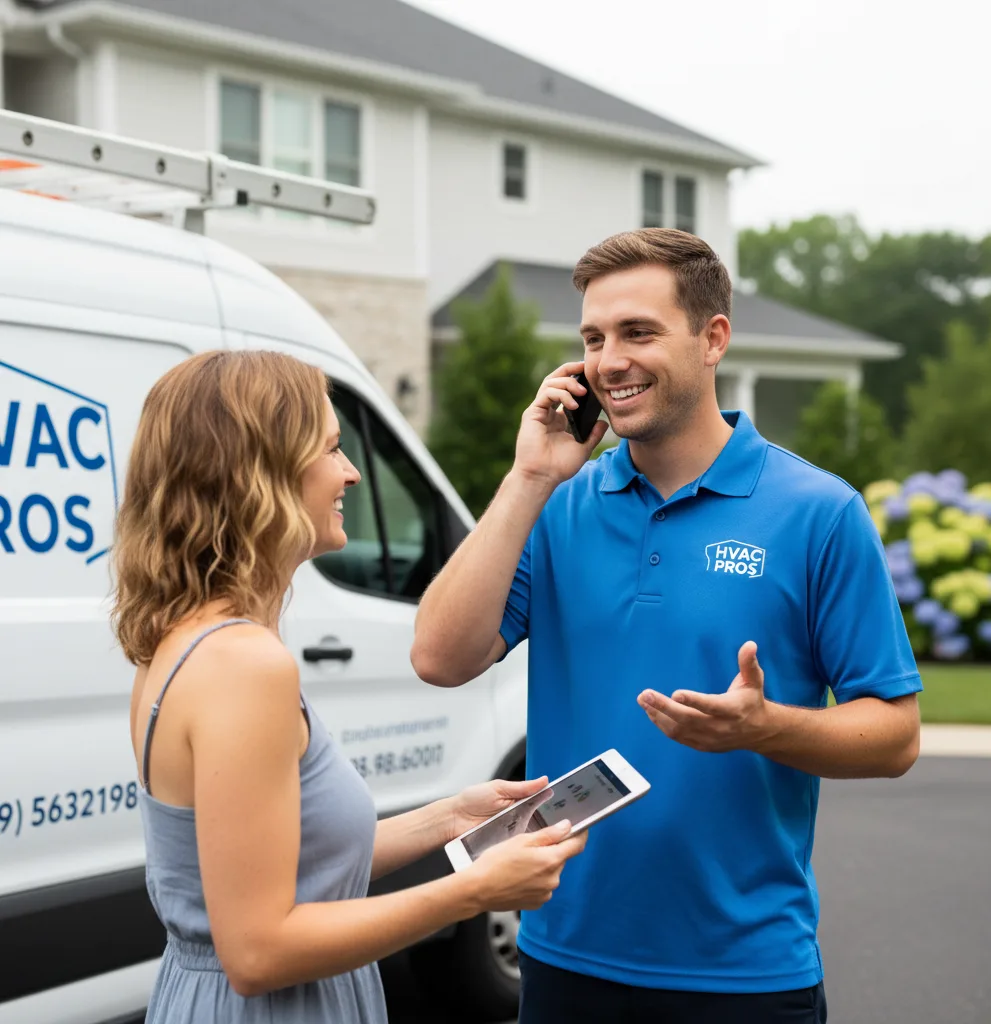 AC Installation in Mapleton, IA